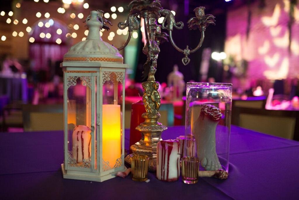Halloween Centerpiece