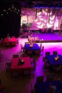 Event Set Up