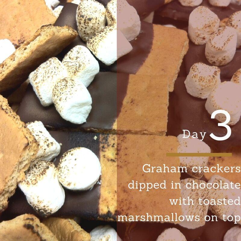 Graham Cracker S'more