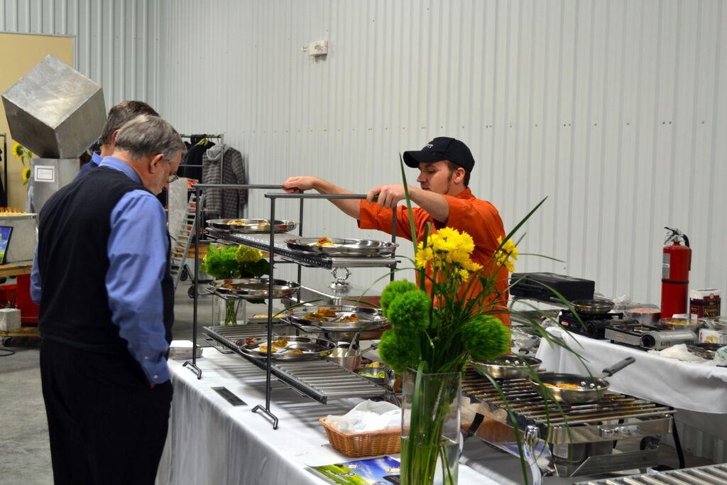 Catering Planing