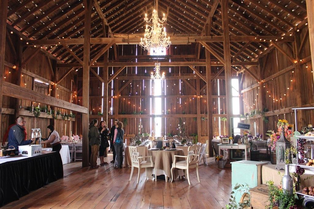 Shabby Chic Wedding