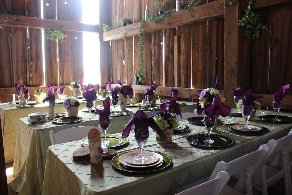 Barn Wedding