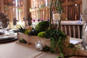 Wedding Centerpiece