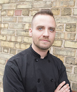 Chris Gebhardt Portrait